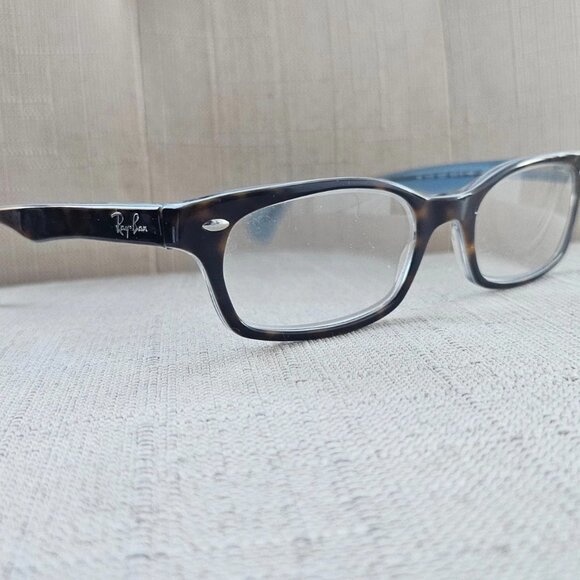Ray-Ban Eyeglasses Frame Unisex Eye Wear RB5151 Dark Tortoise 50[]19 135 - Picture 3 of 12